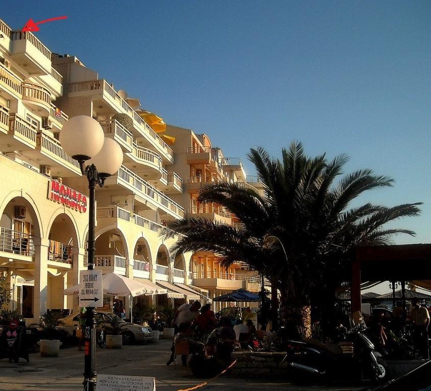 Apartments Paradiso Будва Номер фото