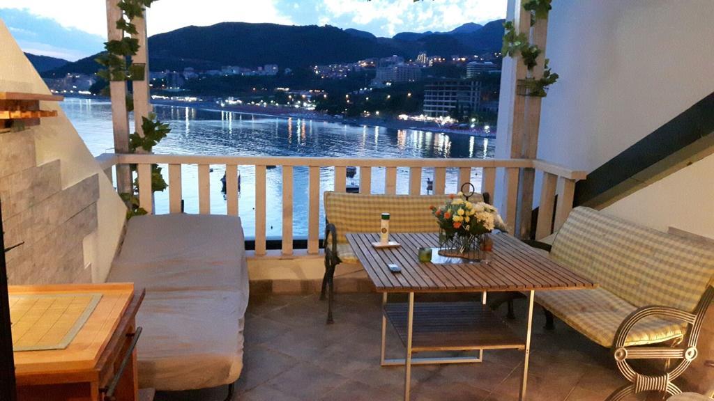 Apartments Paradiso Будва Екстер'єр фото