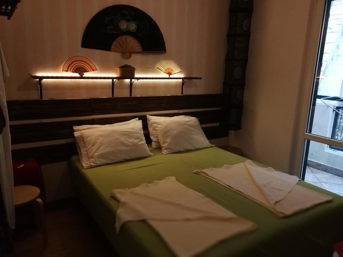 Apartments Paradiso Будва Екстер'єр фото